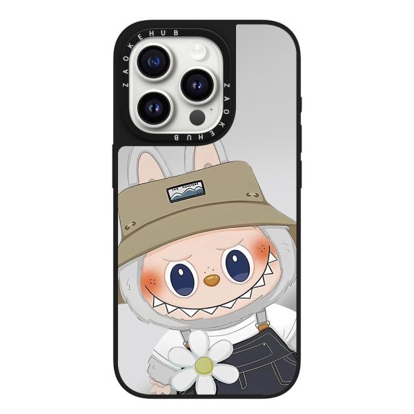BIG FACE LABUBU CELL PHONE CASE - 图片 5