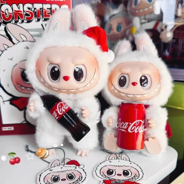 LABUBU COCA-COLA - 图片 4