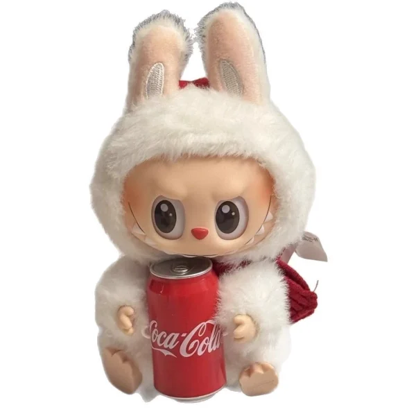 LABUBU COCA-COLA