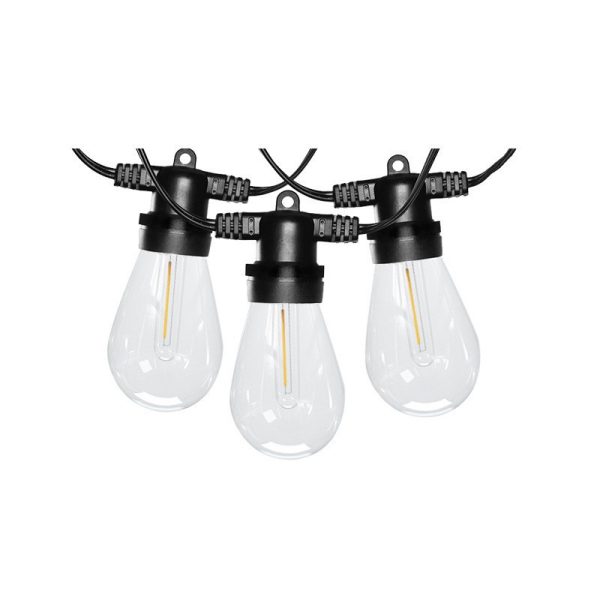 OUTDOOR PLUG-IN STRING LIGHTS - 图片 2
